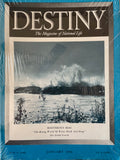 Destiny Magazines Bound Volumes 1944 thru 1956 - Specify Year of