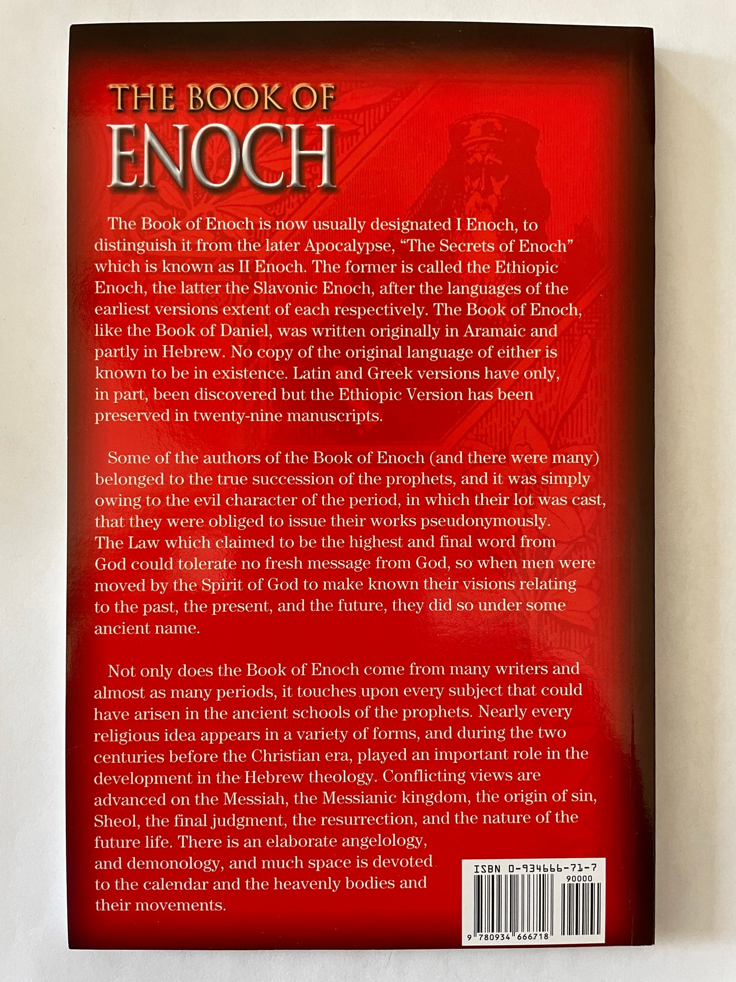 The Book of Enoch