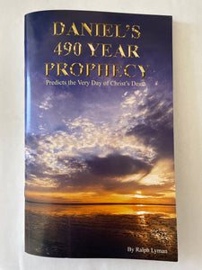 Daniel's 490 Year Prophecy