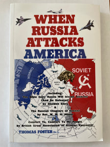 When Russia Attacks America