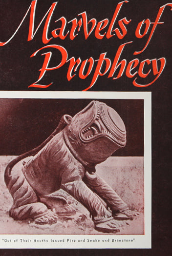 Marvels of Prophecy