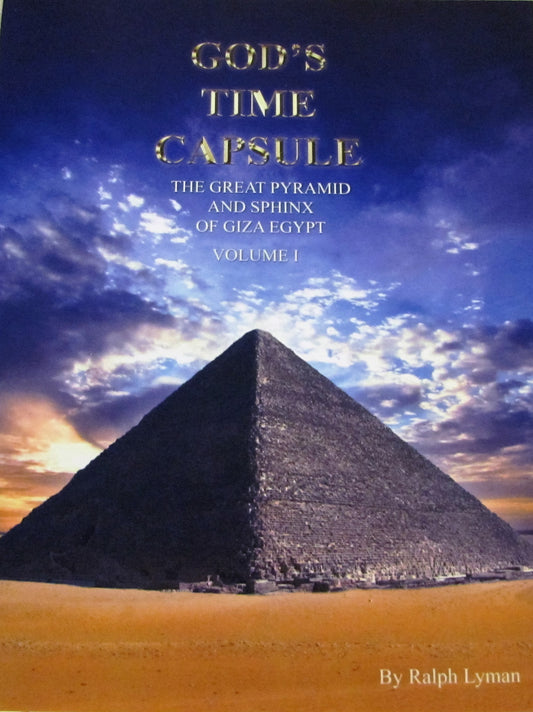 God's Time Capsule Vol I